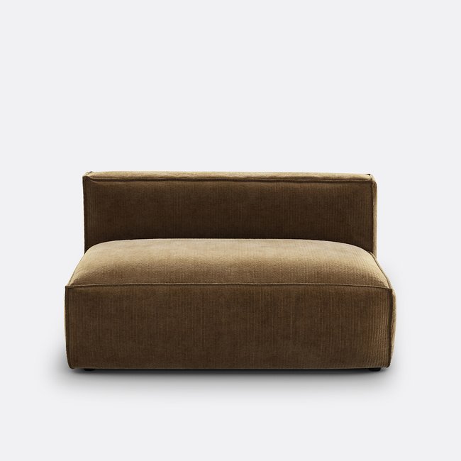 Sofa-Element Seven, Vintage-Cordsamt - LA REDOUTE INTERIEURS