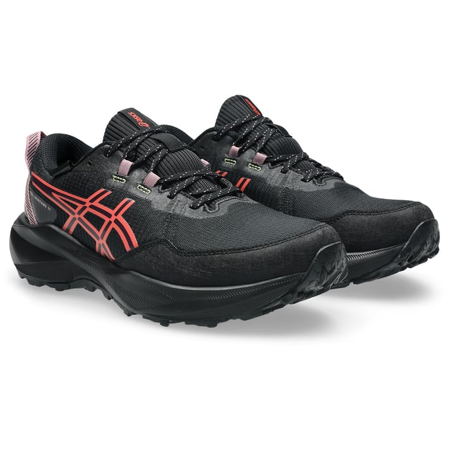 Baskets GEL-VENTURE 11 WP noir/rose <span itemprop=