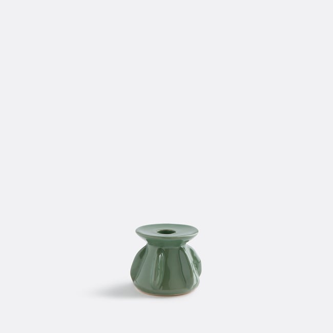 Keramische kandelaar H7 cm Ilia - LA REDOUTE INTERIEURS