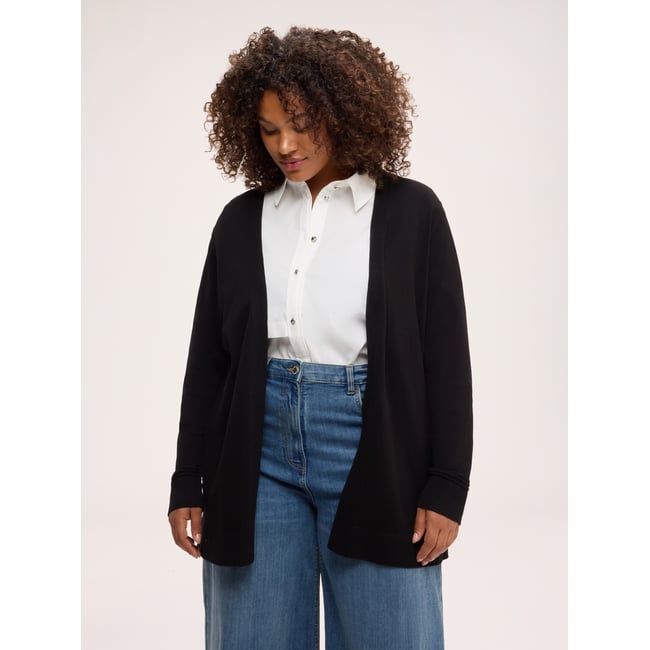 Cardigan fin - FIORELLA RUBINO