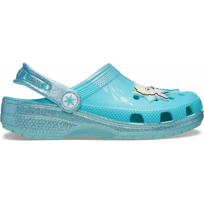 Sabots Classic Frozen T blu CROCS
