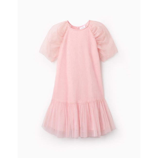 Robe en Tulle à Paillettes - ZIPPY