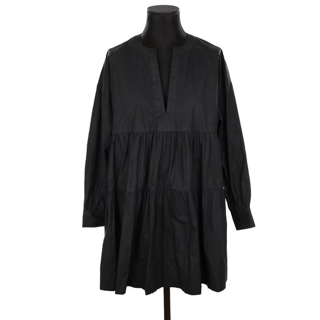 Robe en coton - Très Bon État noir <span itemprop=