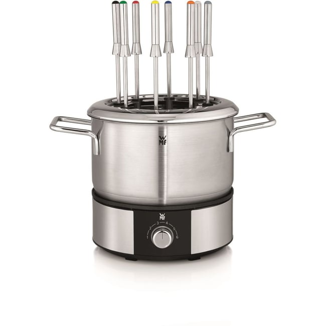 Fondue LONO Fondue 0415130011 gris <span itemprop=