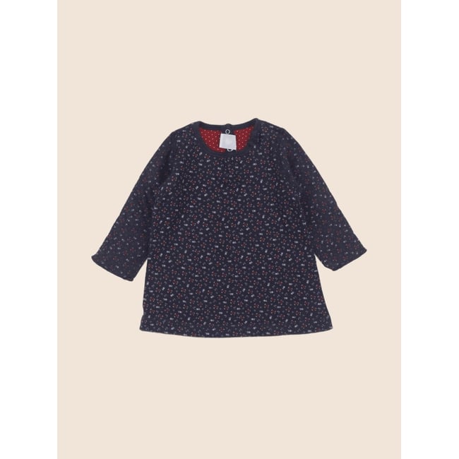 Robe - Très bon état bleu <span itemprop=