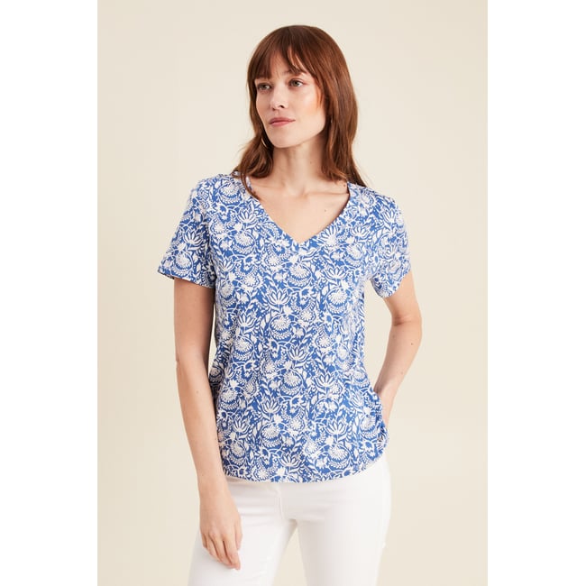 T-shirt manches courtes - BREAL
