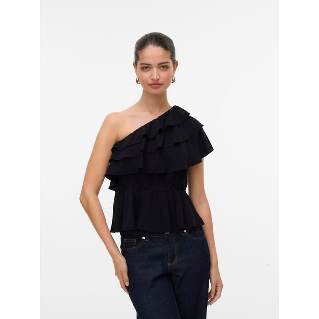 Top noire - black <span itemprop=
