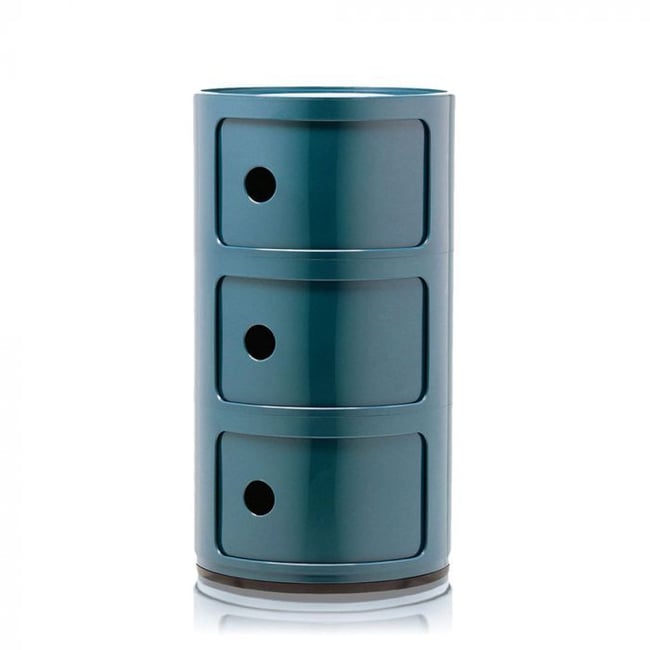 Meuble de rangement 3 portes COMPONIBILI - KARTELL