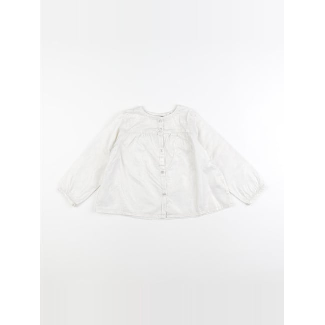 Blouse - Bon état v002235 <span itemprop=