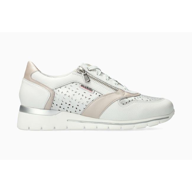 Baskets en cuir EREEN PERF - MEPHISTO