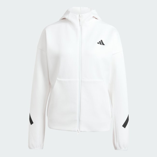 HOODIE ZIP INTÉGRAL ADIDAS Z.N.E. - ADIDAS SPORTSWEAR