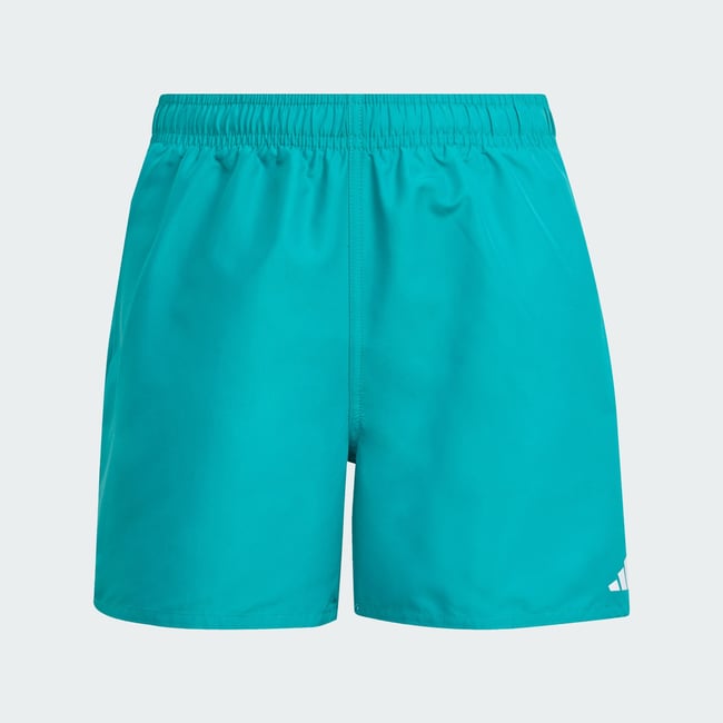 Short De Bain Enfants Short De Bain Enfants pure teal / white <span itemprop=