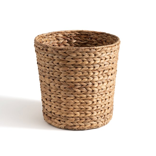 Lomopi Woven Reed Basket natural LA REDOUTE INTERIEURS