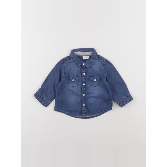 Chemise - Très bon état v002232 <span itemprop=