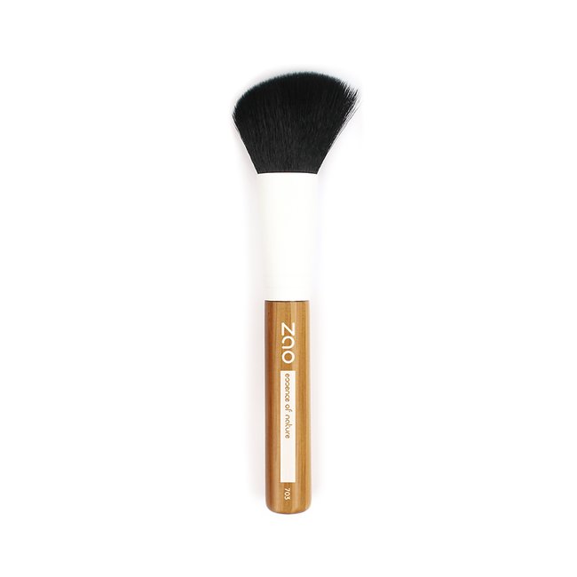 Pinceau maquillage  Pinceau Fard à joues 703 - ZAO MAKEUP