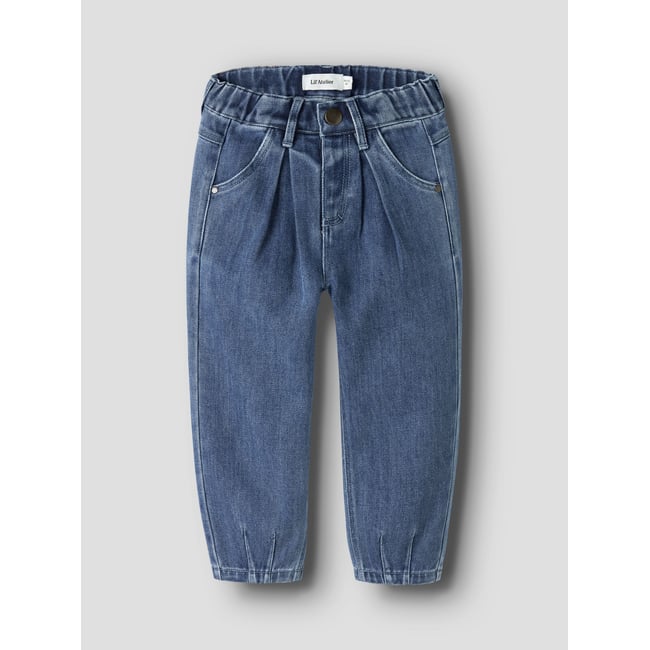 Jean bleu - dark blue denim1 <span itemprop=