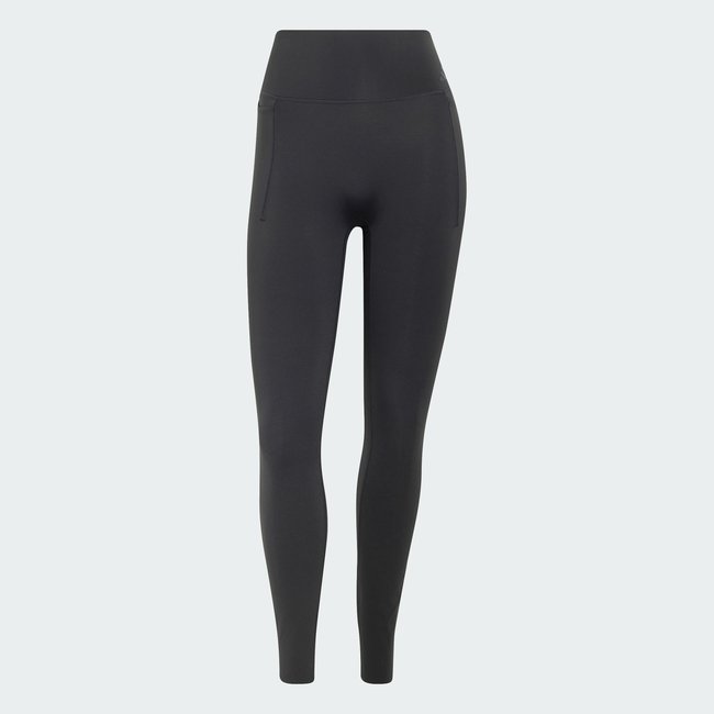 Legging long d'entraînement Optime Contour - adidas Performance