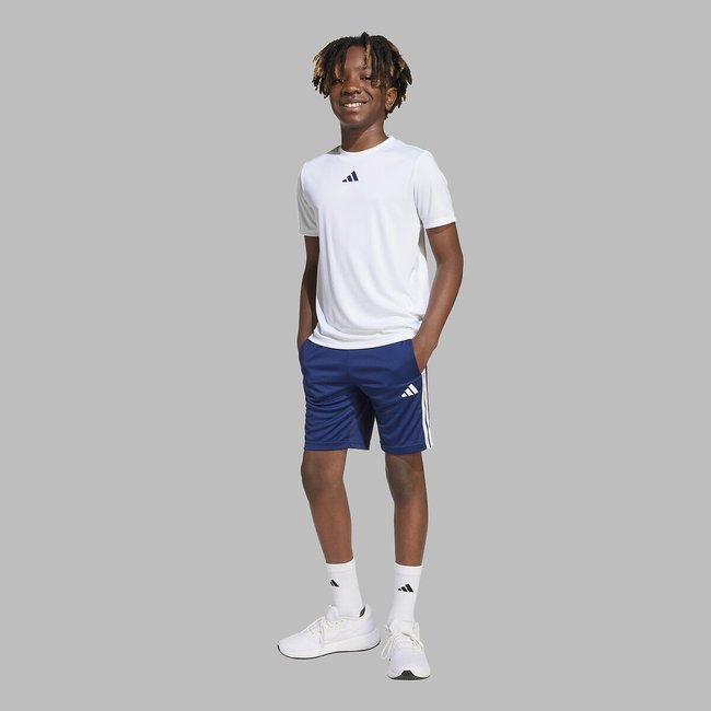 Set de pantalones cortos 7/8-15/16 años blanco <span itemprop=