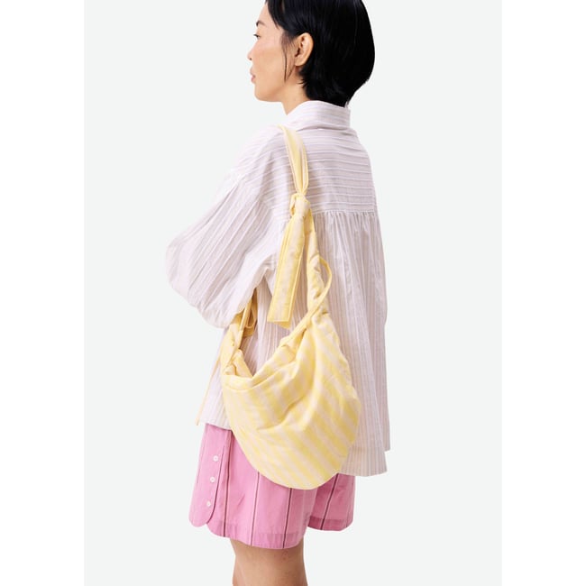Sac MATIRA jaune pale <span itemprop=