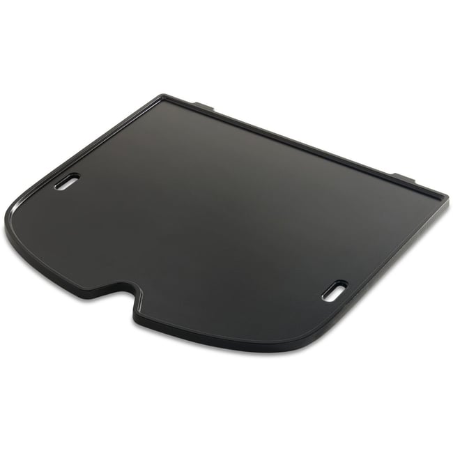 Plancha pour barbecue pour traveler noir <span itemprop=