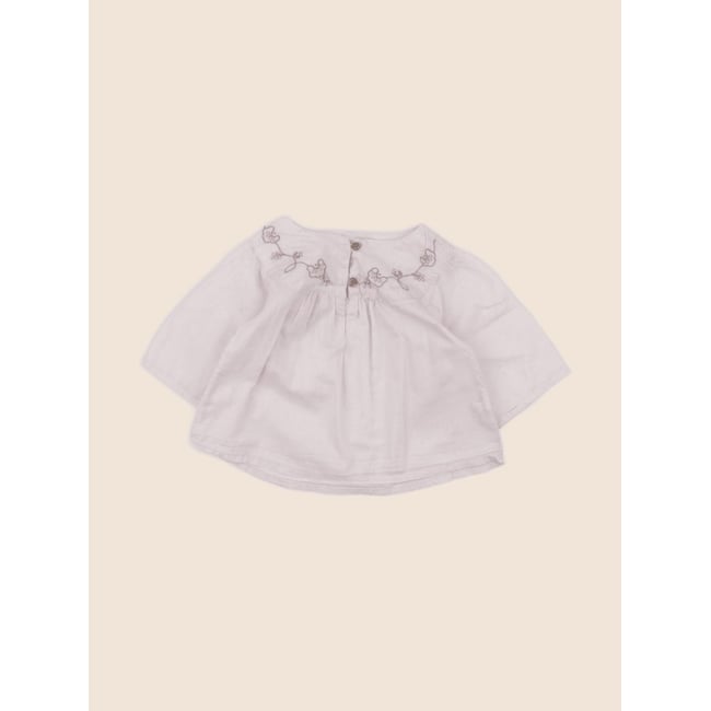 Blouse - Très bon état rose <span itemprop=