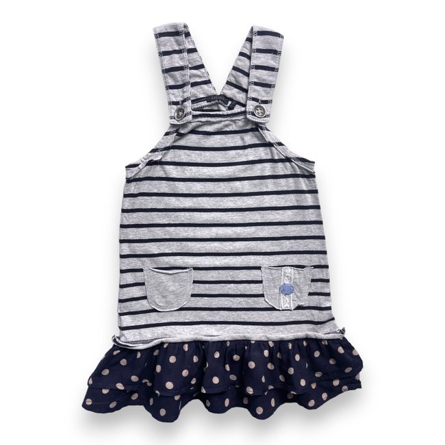 Robe  - Très bon état multicolore <span itemprop=