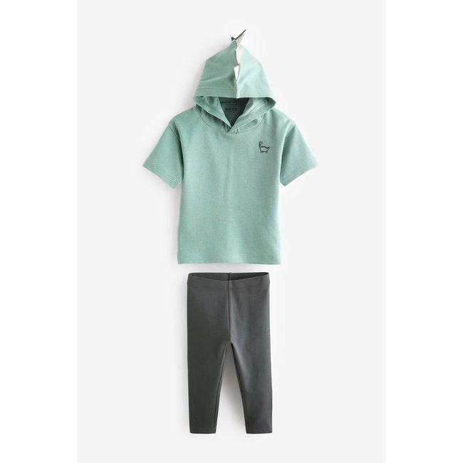 Tenue Legging Manches Courtes The Children's Place Fille 5/6 Ans - NEUF