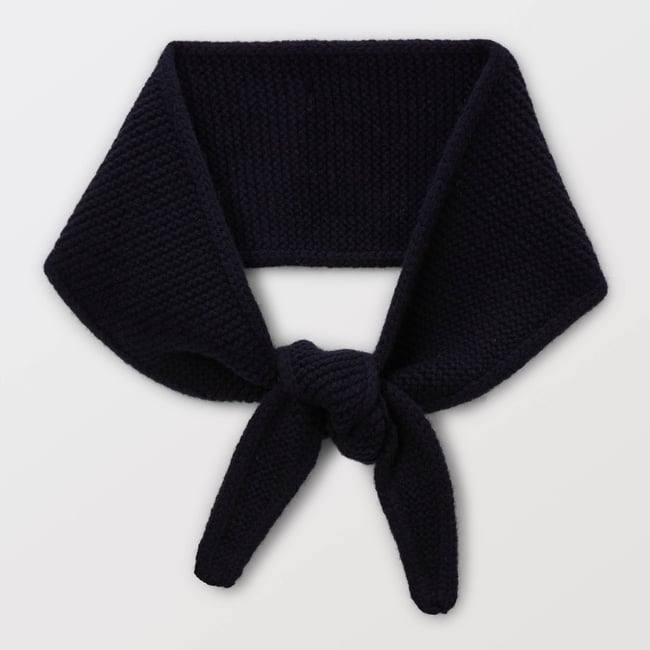 Pointe en laine marine <span itemprop=