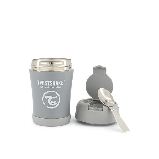 Termo de alimentos 350ml, Twistshake - TWISTSHAKE