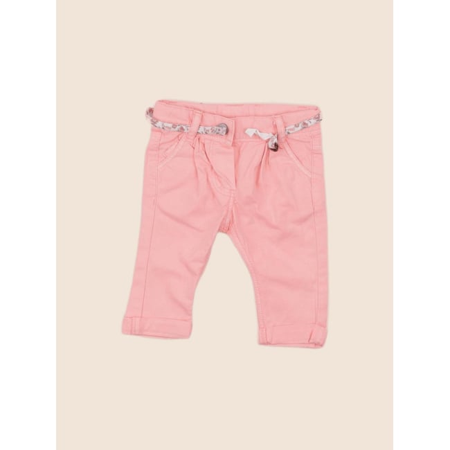 Pantalon - Très bon état rose <span itemprop=