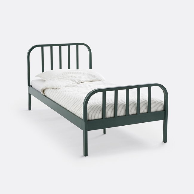 Letto in metallo ferro, Pensio verde LA REDOUTE INTERIEURS