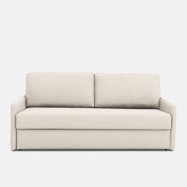 Canapé-lit polyester, Bultex, Marta - LA REDOUTE INTERIEURS