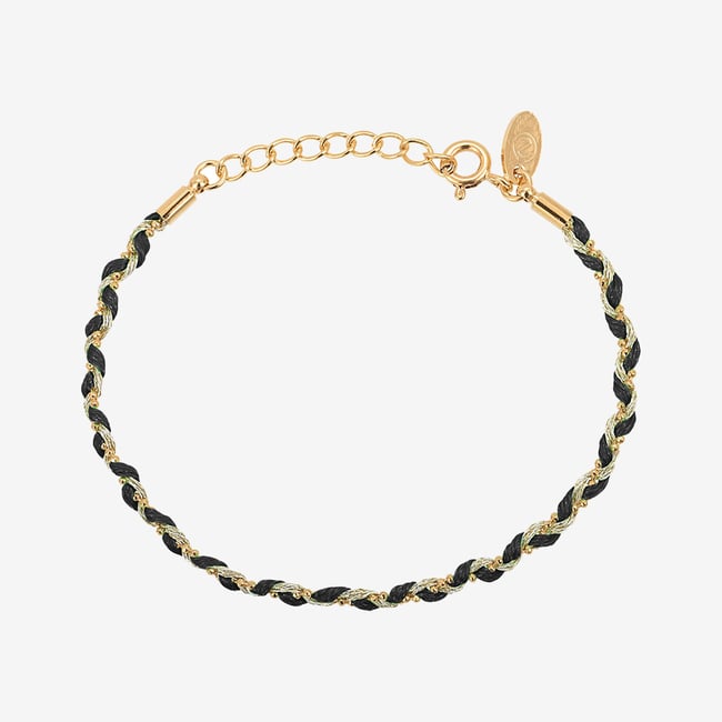 Bracelet doré cannelle - tulum - CAROLINE NAJMAN