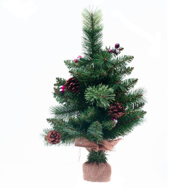 Sapin Wyoming 50 cm Couleur vert <span itemprop=