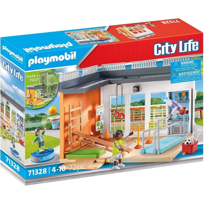 City LifeSalle de sport v019845 <span itemprop=