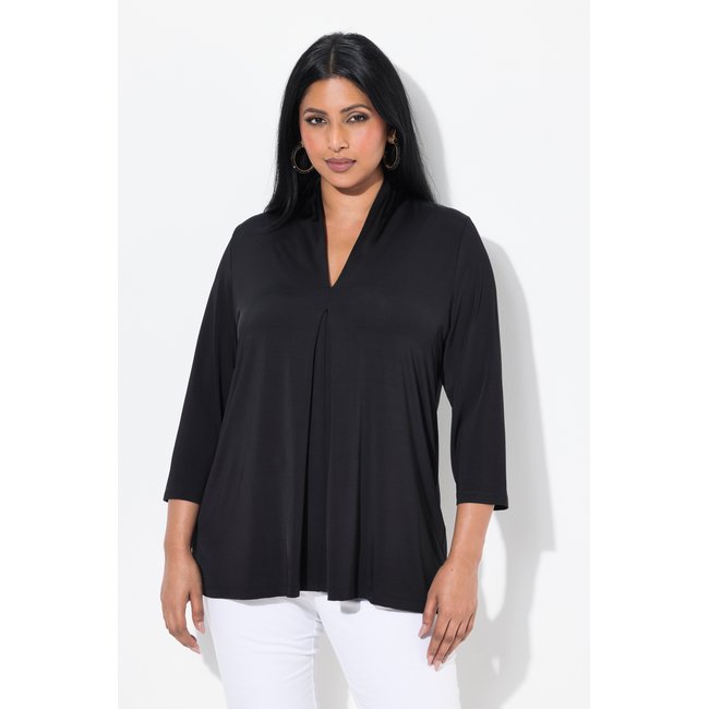 T-shirt au tombé fluide - ULLA POPKEN