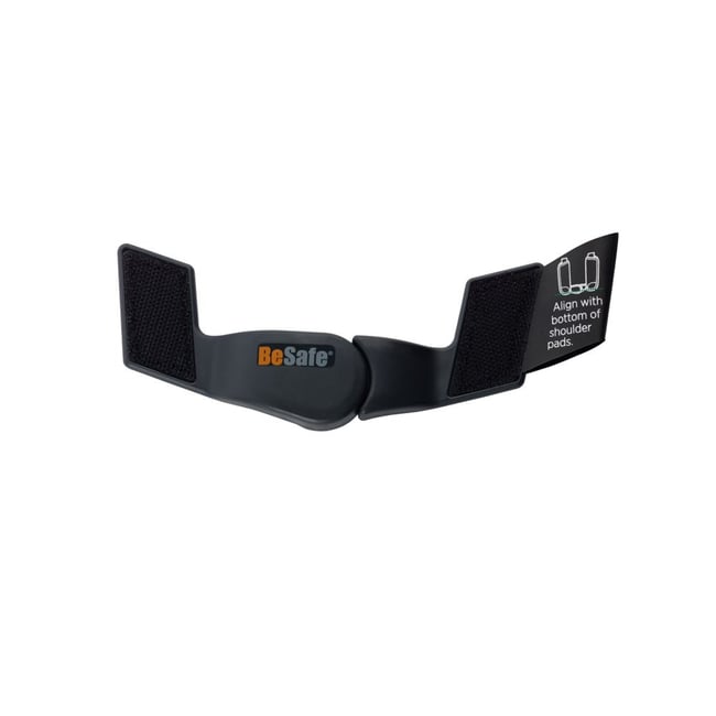 Fixe harnais noir <span itemprop=