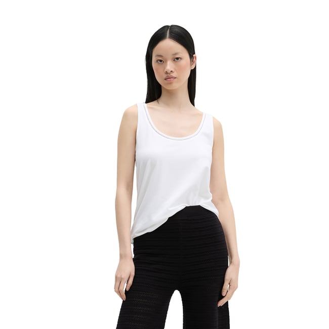 Top relaxed avec TENCEL™ Modal - MARC O'POLO