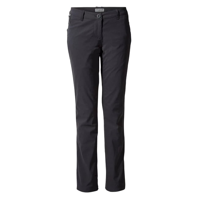 Pantalon De Randonnée Femme Craghoppers Prostretch Active Fit - Taille UK14 (EU40/US10) - Neuf Étiqueté