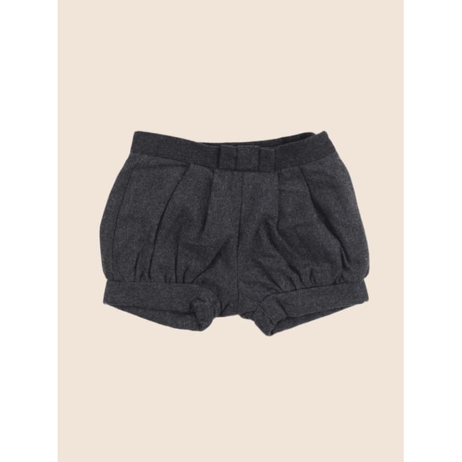 Short - Très bon état gris <span itemprop=