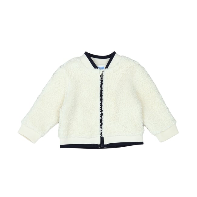 Veste bébé - Très bon état beige <span itemprop=
