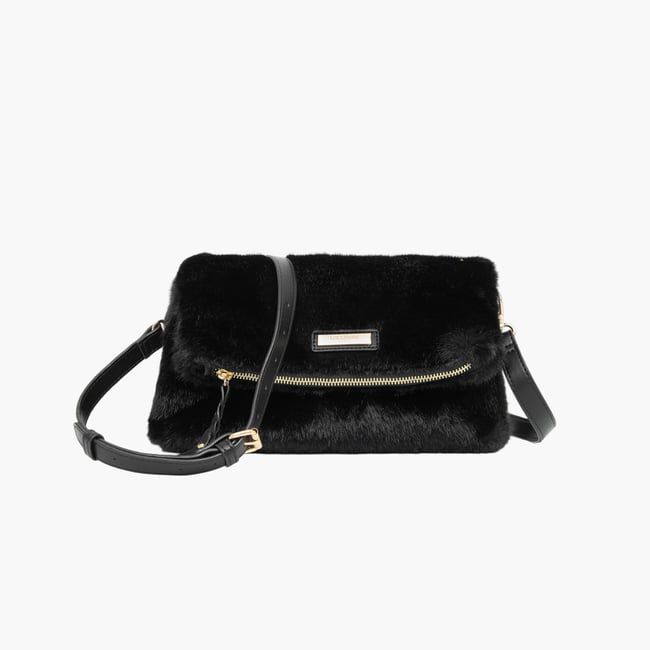 Sac multi poches  Tigra noir,doré <span itemprop=