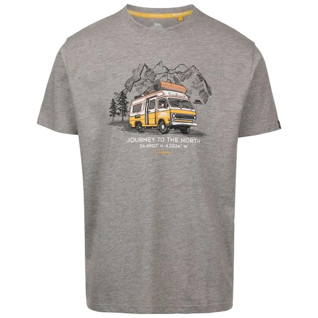 T-shirt TOKSO - TRESPASS