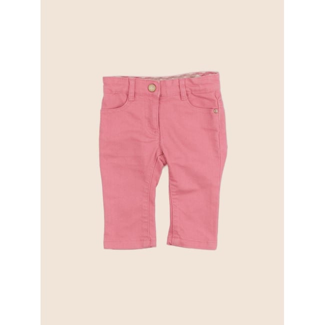 Pantalon - Très bon état rose <span itemprop=