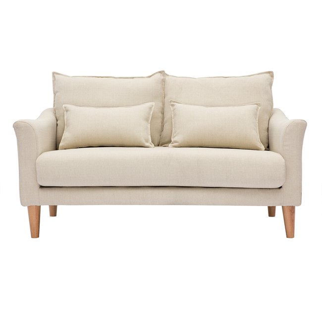 Canapé scandinave 2 places KATE - MILIBOO