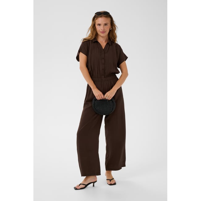 Combinaison marron coffee bean <span itemprop=