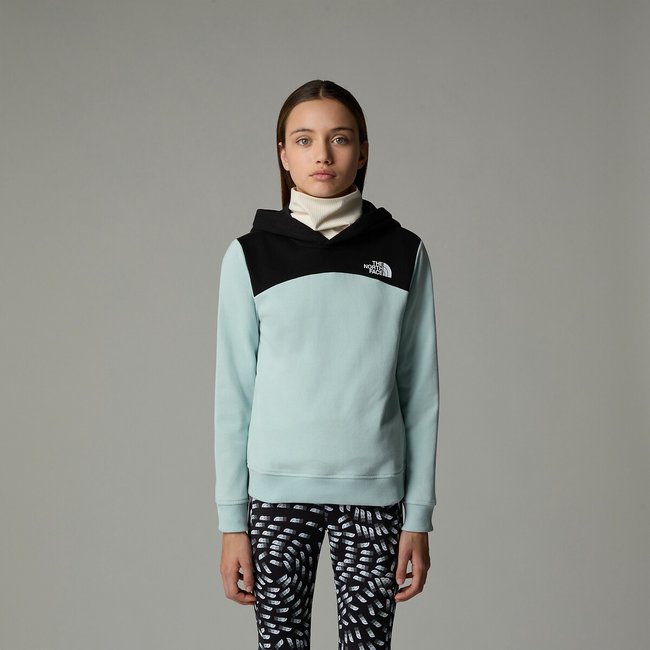 Hoodie in molton <span itemprop=