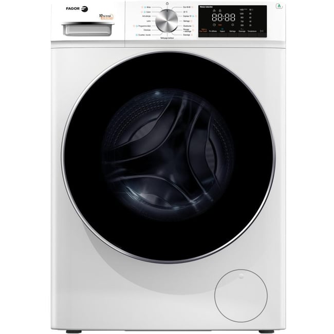 Lave linge sechant FLSF10614IDW/1 blanc <span itemprop=