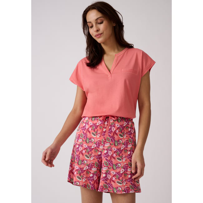 Short de pyjama pur coton - DAMART