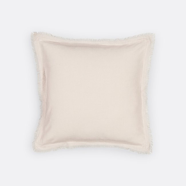 Housse de coussin 40x40 cm, lin/coton, Lincot - LA REDOUTE INTERIEURS